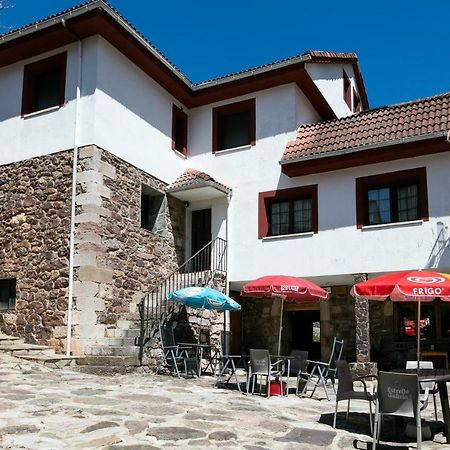 Pension Casa Cesareo Hotel Pola de Somiedo Ngoại thất bức ảnh